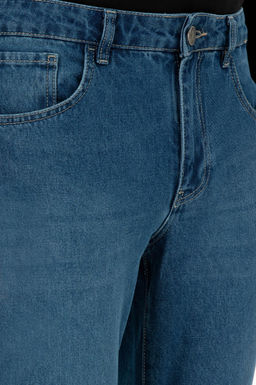 Мужские синие джинсовые брюки - U.s. polo assn фото 5