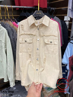 Рубашка женская джинсовая - Bruno фото 6