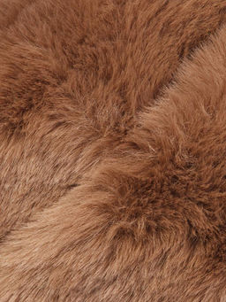 Шапка жен. полиэстер LB-M99008 taupe - Labbra фото 3