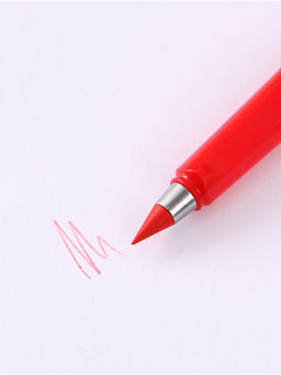 Подарочный набор новогодний, блокнот, вечный карандаш (сменные грифели) Дедушка