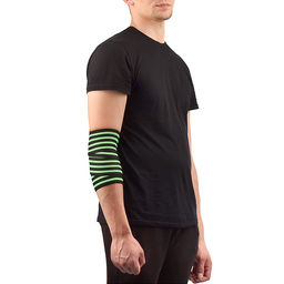 Бинт спортивный локтевой - Кнр фото 11