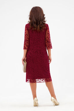 Платье Дива (48,54) - Serenada фото 7