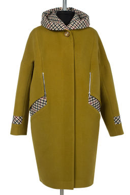 Пальто женское демисезонное - El podio фото 8