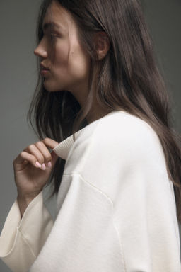 Jersey oversize - H&m фото 11