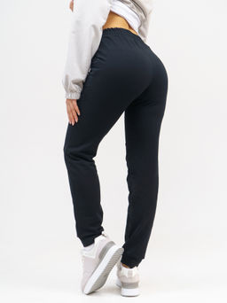 756 Брюки "Черный2"