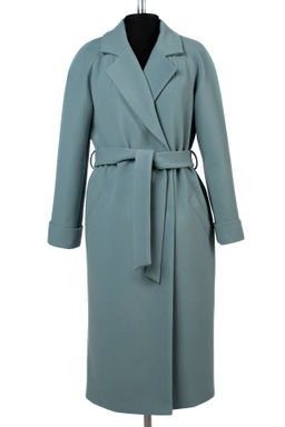 Пальто женское демисезонное (пояс) - El podio фото 2