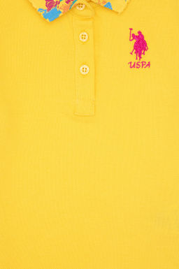K_z _ocuk Sar_ Basic Ti__rt Sepette S_rpriz _ndirim - U.s. polo assn фото 3