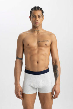 Комплект боксеров стандартной посадки (3 шт.) - Defacto фото 6