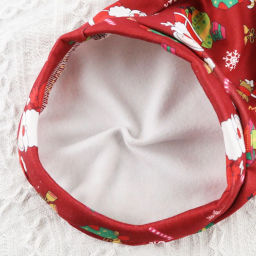 Кофта-толстовка для собаки "Новогодний БУМ-Рождественское чудо" размер 2XL (58*40см) Ultramarine