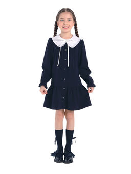 Школьное платье для девочки О77053