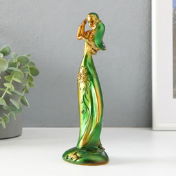 Фигурка полистоун Танец влюблённых. Поцелуй, 20.2 см