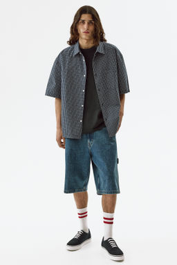 Camisa de algod?n Relaxed Fit - H&m фото 9