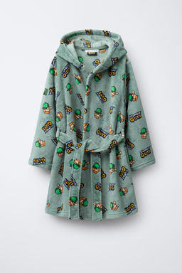 AGES 3-14 / STUMBLE GUYS   SCOPELY FLEECE ROBE