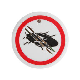 Отпугиватель тараканов Luazon LRI-18, ультразвуковой, 30 м2, 220 В, белый - Luazon home фото 5