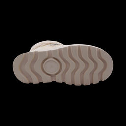 Ботинки на меху Q830-3 бежевые