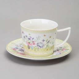 ЧАЙНЫЙ НАБОР LEFARD BLOSSOM НА 2 ПЕР. 4 ПР. 250 МЛ  фото 3