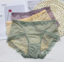 Трусики кружево A16817220 - Tadmico фото 3