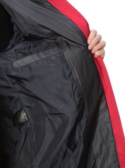 BM-805 RED Куртка демисезонная женская АЛИСА (100 гр. синтепон) - Fashion фото 13