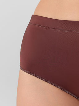 Цена за 2 штуки! Трусы макси женские с сатиновым блеском - Mark formelle фото 5