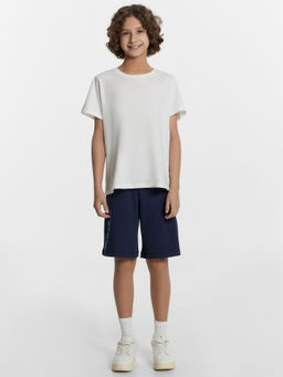 Шорты для мальчиков синие - Mark formelle фото 3