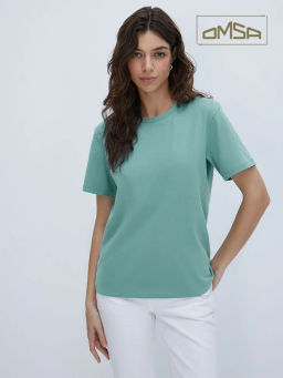Футболка женская - Omsa фото 8