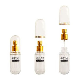 Капсула пластик лого RENI золото 30мл