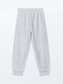 Beli Lastikli Pel?? Erkek ?ocuk Pijama Alt