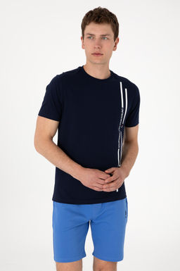 Erkek Lacivert Ti__rt Sepette S_rpriz _ndirim - U.s. polo assn фото 3