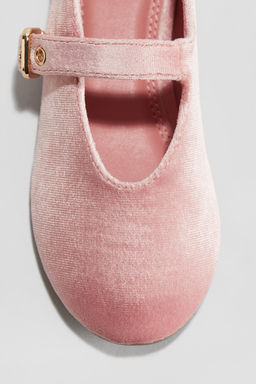 Bailarinas estilo merceditas - H&m фото 4