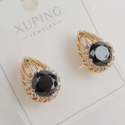 XUPING Серьги с английским замком арт. 18 0771 (id 277986)
