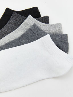 Basic Erkek ?ocuk Patik ?orap 5li