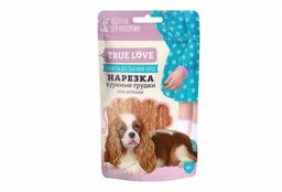 Грин Кьюзин TRUE LOVE Нарезка Куриные грудки 50 г 1/30