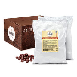 Amare шоколад горький 72%, капли 5,5 мм