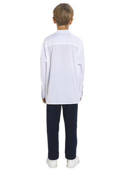 Верхняя сорочка для мальчика О17054 - Карамелли фото 2