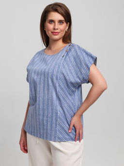 VIOTEX Футболка Баронесса-3 из хлопка (пенье) - Виотекс фото 23