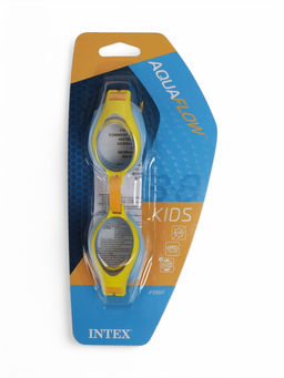 Очки для плавания, от 3 до 8 лет, цвет МИКС