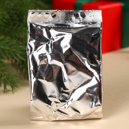 Чай чёрный Новогодняя почта с лимоном, в коробке конфете, 100 г. - Simaland фото 3