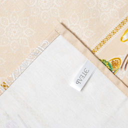 Фартук Этель Пасхальные куличи 60х70 см, 100% хл, саржа 190 гр/м2  фото 9