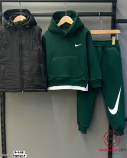 Костюм тройка, трехнитка - Bruno фото 12