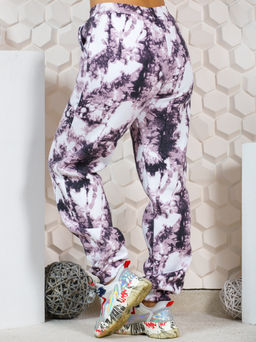 838 Брюки "Сирень"