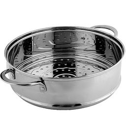 31073 Мантоварка 4х-ярусная 6,2л 28см 5пр нерж/ст MB (х4) - Mayer&boch фото 2