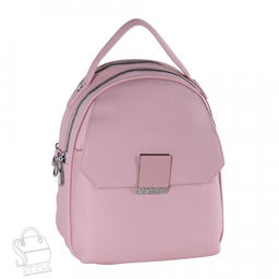 Рюкзак женский 69162 pink Velina Fabbiano-Safenta/30 в Новосибирске