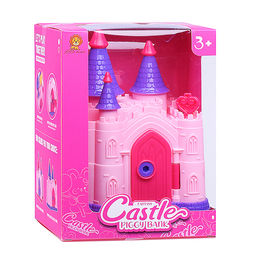 Копилка "Замок" в коробке