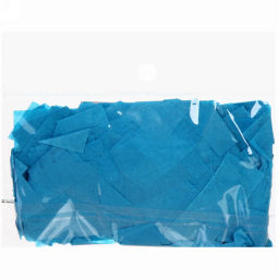 Цена за 5 шт. Конфетти "Прямоугольники глубые" 18 г, бумага