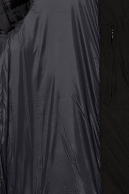 U. S. Polo Assn / Мужское черное пальто - U.s. polo assn фото 7