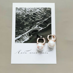 Серьги - J.prettier фото 3