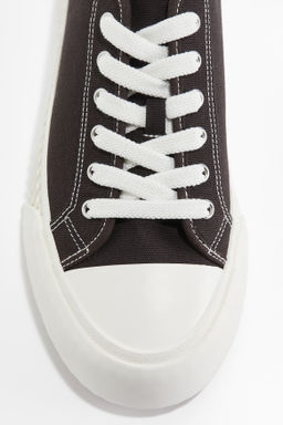 Zapatillas deportivas de lona - H&m фото 2