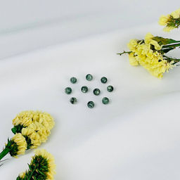 Бусины для украшений из Серафинита (10 шт)