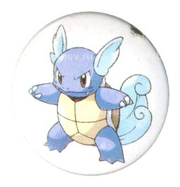 Значок Мультфильм Покемоны  Вартортл