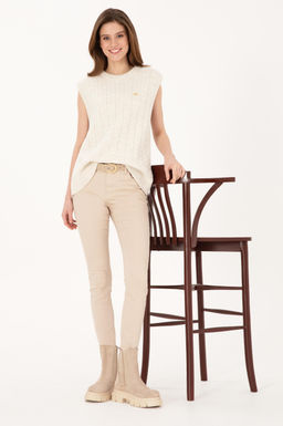 Kad_n Krem S_veter - U.s. polo assn фото 5